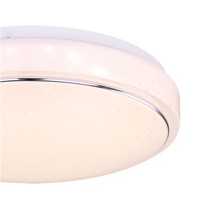 Globo - Стельовий LED світильник LED/18W/230V 3000K