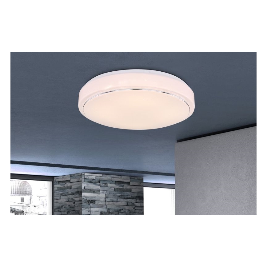Globo - Светодиодный потолочный светильник LED/24W/230V 3000/4000/6000K