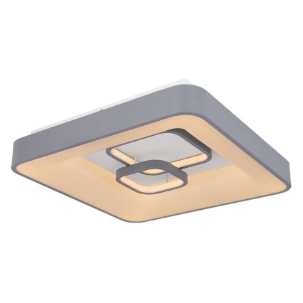 Globo - Светодиодный потолочный светильник с регулированием яркости LED/50W/230V + дистанционное управление