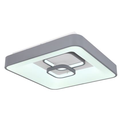 Globo - Светодиодный потолочный светильник с регулированием яркости LED/50W/230V + дистанционное управление