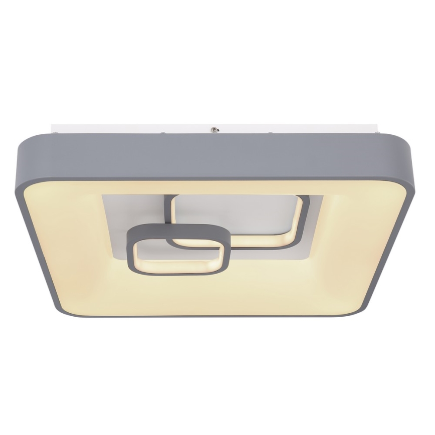 Globo - Светодиодный потолочный светильник с регулированием яркости LED/50W/230V + дистанционное управление