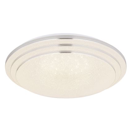 Globo - Светодиодный потолочный светильник с регулированием яркости LED/18W/230V диаметр 40 см 2700-6500K + дистанционное управление