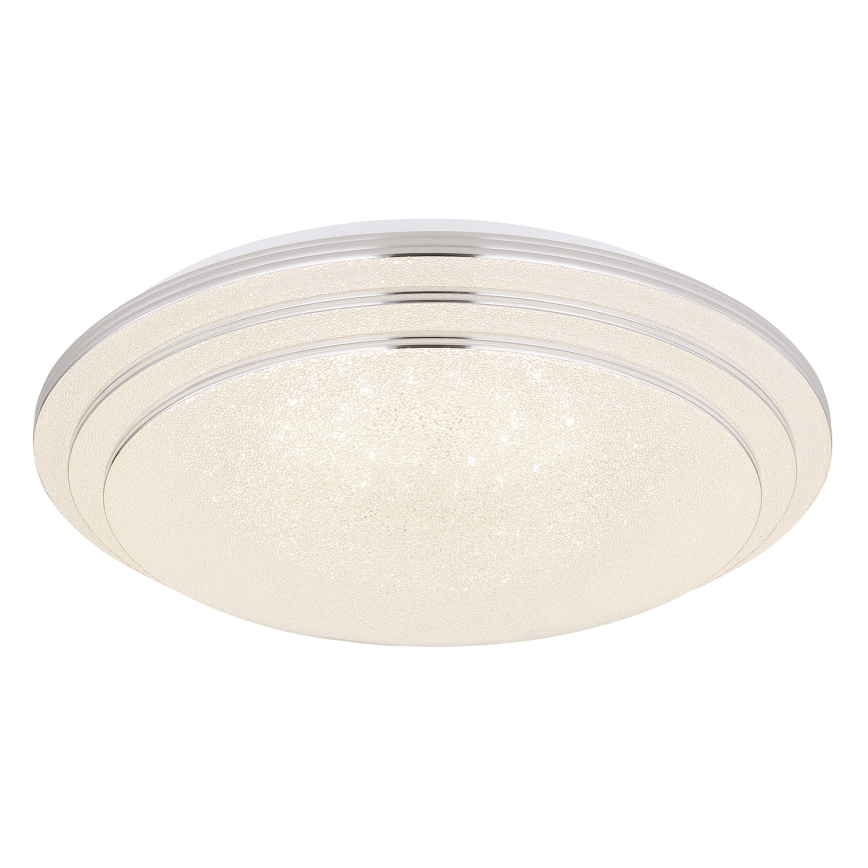 Globo - Светодиодный потолочный светильник с регулированием яркости LED/18W/230V диаметр 40 см 2700-6500K + дистанционное управление