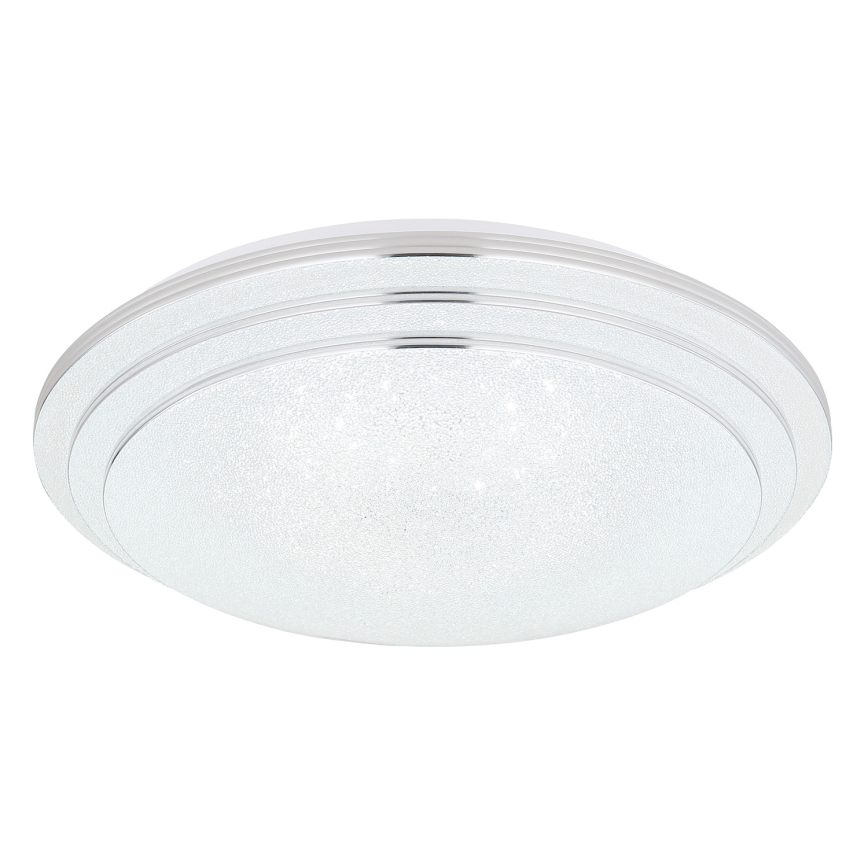 Globo - Светодиодный потолочный светильник с регулированием яркости LED/18W/230V диаметр 40 см 2700-6500K + дистанционное управление