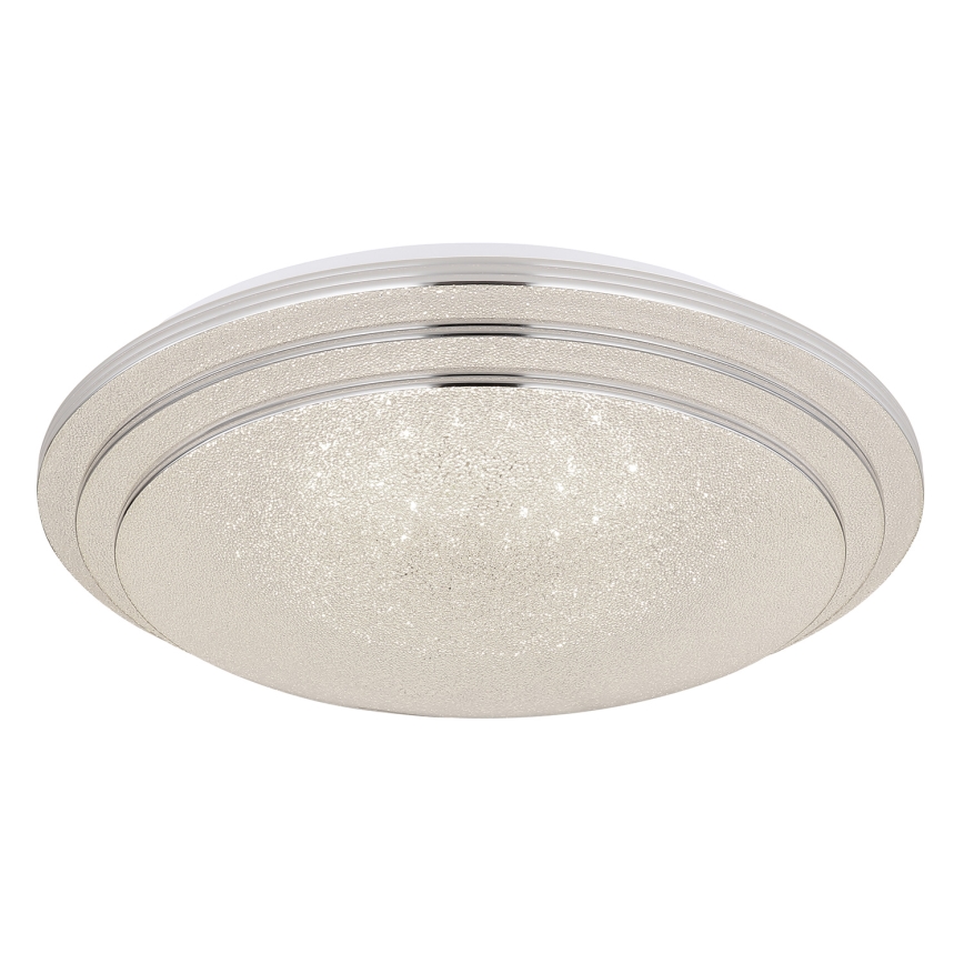 Globo - Светодиодный потолочный светильник с регулированием яркости LED/18W/230V диаметр 40 см 2700-6500K + дистанционное управление