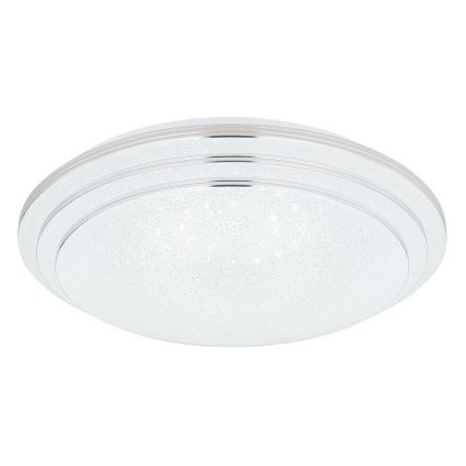 Globo - Світлодіодний стельовий світильник з регулюванням яскравості LED/18W/230V діаметр 40 см 2700-6500K + пульт дистанційного керування