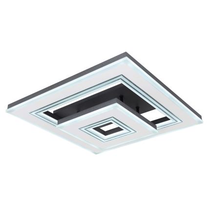 Globo - Світлодіодний стельовий світильник з регулюванням яскравості LED/50W/230V 2700-6000K + пульт дистанційного керування