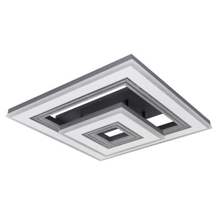 Globo - Світлодіодний стельовий світильник з регулюванням яскравості LED/50W/230V 2700-6000K + пульт дистанційного керування
