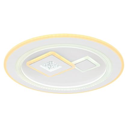 Globo - Стельовий LED світильник з регулюванням яскравості LED/40W/230V 2700-6500K + ДК
