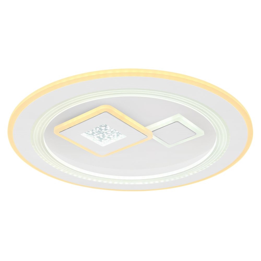 Globo - Стельовий LED світильник з регулюванням яскравості LED/40W/230V 2700-6500K + ДК