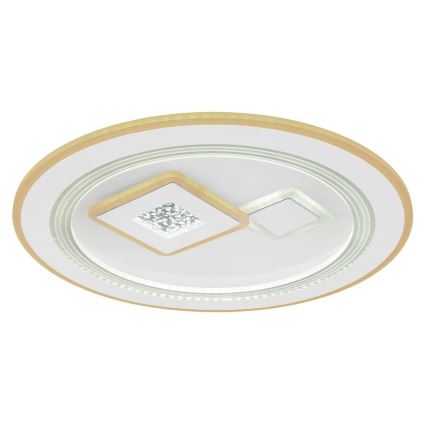 Globo - Стельовий LED світильник з регулюванням яскравості LED/40W/230V 2700-6500K + ДК