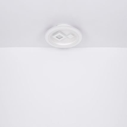 Globo - Стельовий LED світильник з регулюванням яскравості LED/40W/230V 2700-6500K + ДК