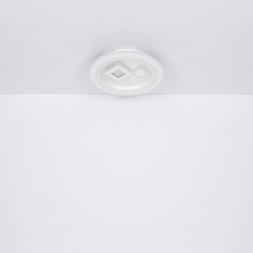 Globo - Стельовий LED світильник з регулюванням яскравості LED/40W/230V 2700-6500K + ДК