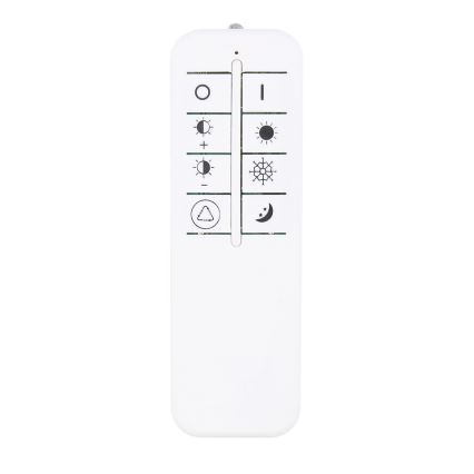 Globo - Стельовий LED світильник з регулюванням яскравості LED/40W/230V 2700-6500K + ДК