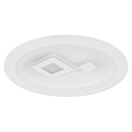 Globo - Стельовий LED світильник з регулюванням яскравості LED/40W/230V 2700-6500K + ДК