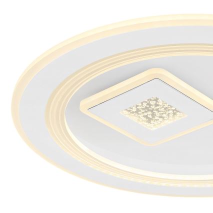 Globo - Стельовий LED світильник з регулюванням яскравості LED/40W/230V 2700-6500K + ДК