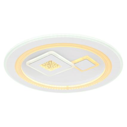 Globo - Стельовий LED світильник з регулюванням яскравості LED/40W/230V 2700-6500K + ДК