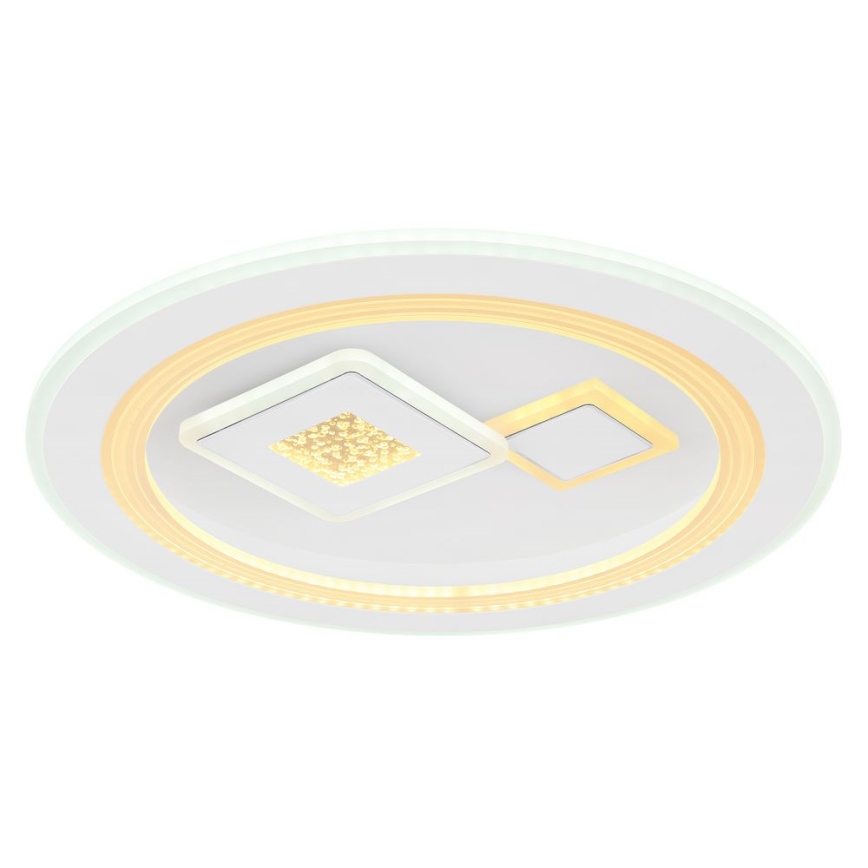 Globo - Стельовий LED світильник з регулюванням яскравості LED/40W/230V 2700-6500K + ДК