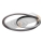 Globo 48459-46 - диммируемый потолочный светильник ANI LED/46W/230V 2700-6000K 48x52 cm + с дистанционным пультом управления