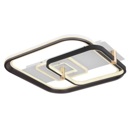 Globo 48459-48 - LED диммируемый потолочный светильник ANI LED/48Вт/230В 2700-6000К 48x52 см + пульт дистанционного управления