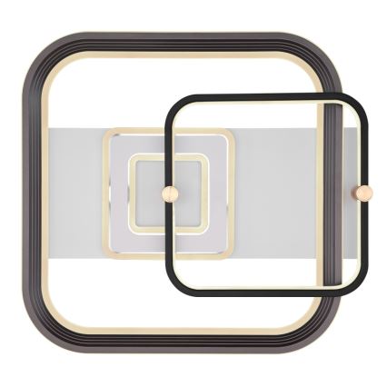 Globo 48459-48 - LED диммируемый потолочный светильник ANI LED/48Вт/230В 2700-6000К 48x52 см + пульт дистанционного управления