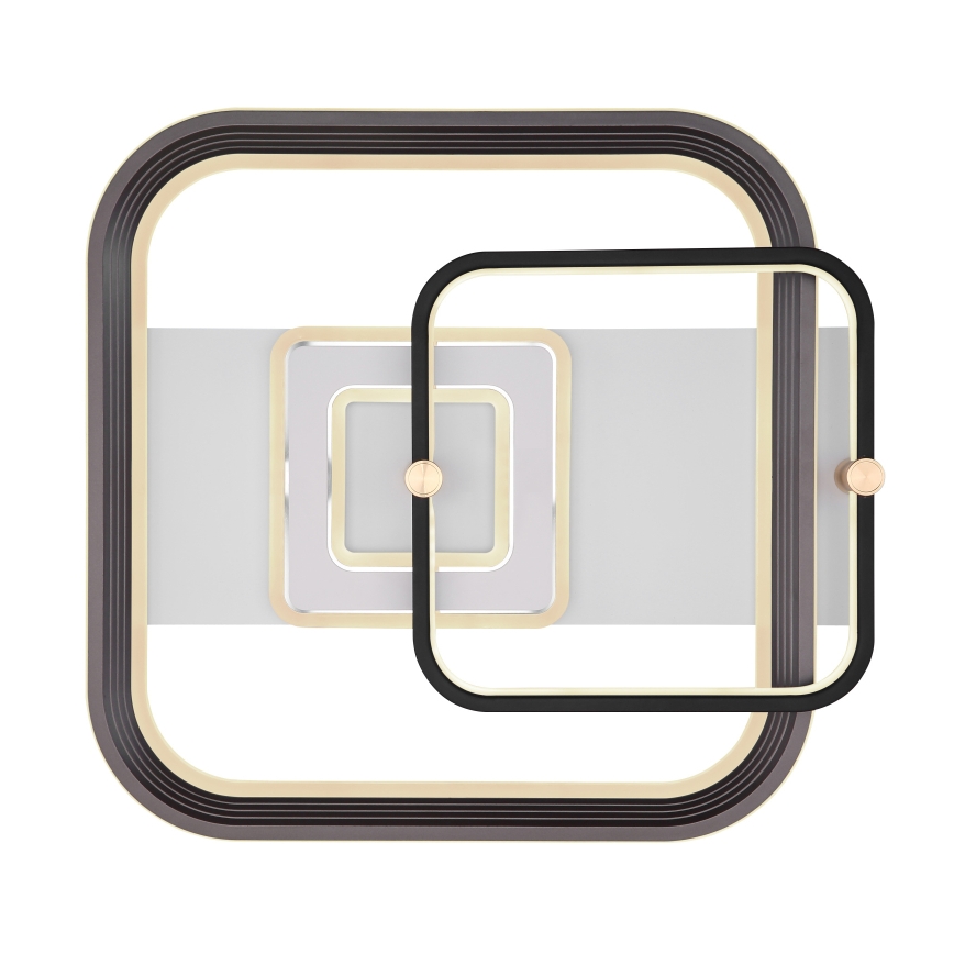 Globo 48459-48 - LED диммируемый потолочный светильник ANI LED/48Вт/230В 2700-6000К 48x52 см + пульт дистанционного управления