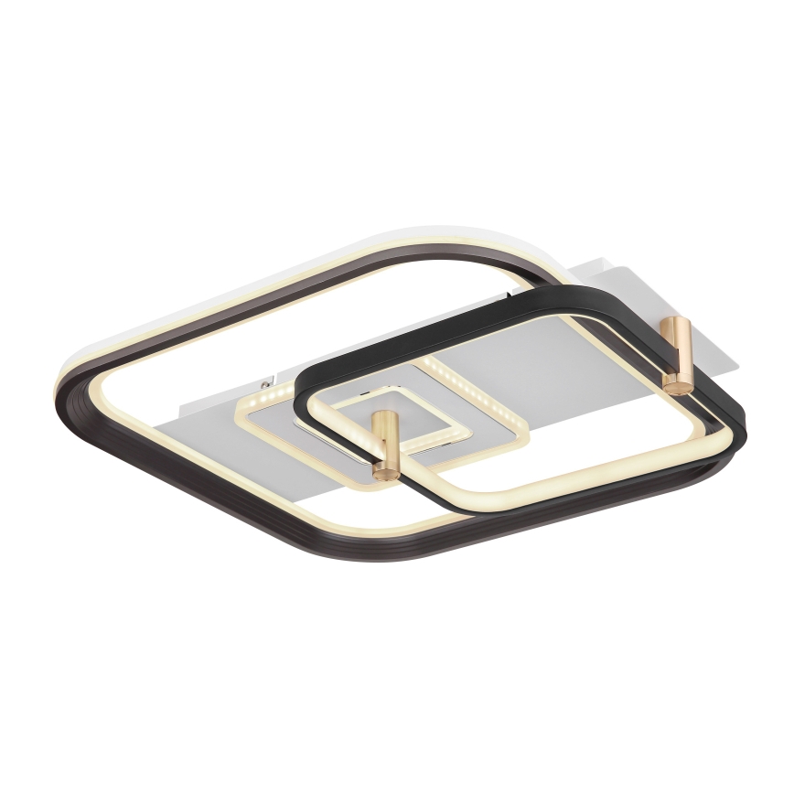 Globo 48459-48 - димований стельовий світильник ANI LED/48W/230V 2700-6000K 48x52 cm + пульт дистанційного керування