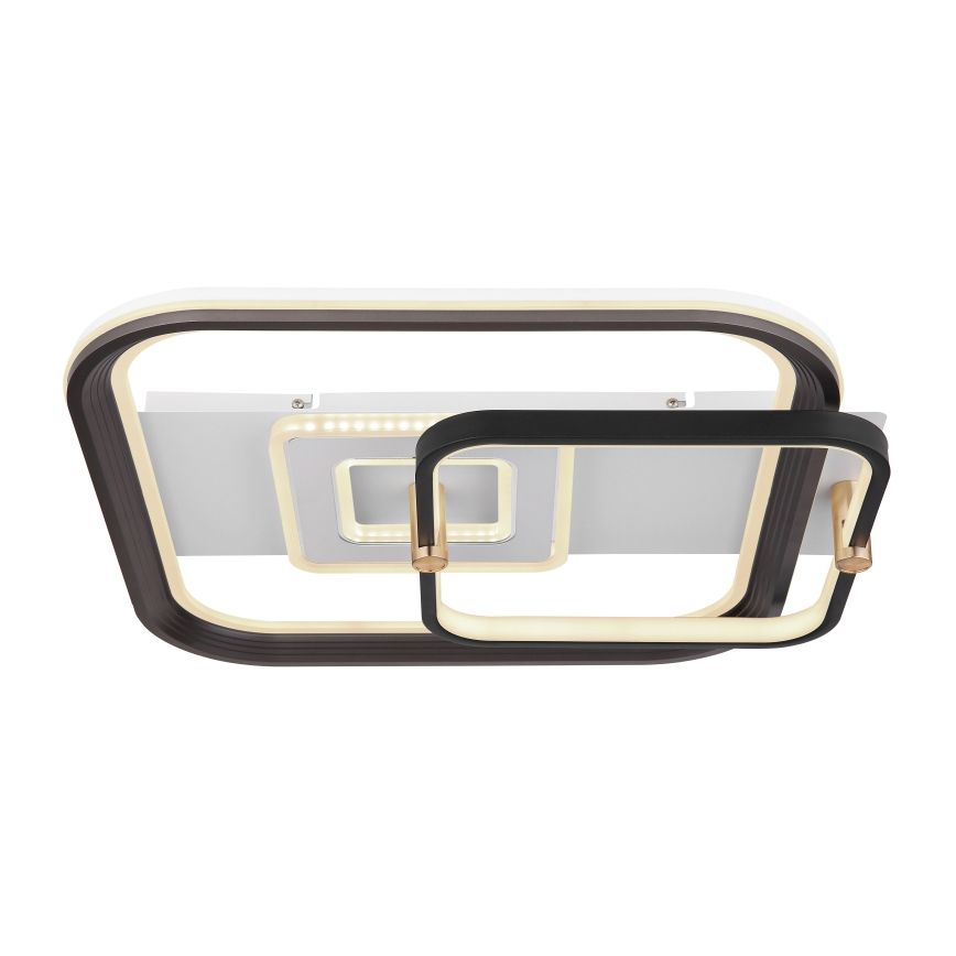 Globo 48459-48 - димований стельовий світильник ANI LED/48W/230V 2700-6000K 48x52 cm + пульт дистанційного керування