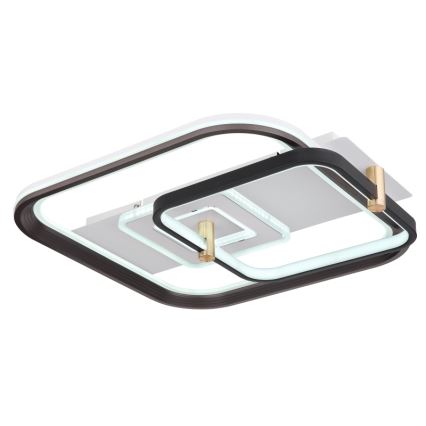 Globo 48459-48 - димований стельовий світильник ANI LED/48W/230V 2700-6000K 48x52 cm + пульт дистанційного керування