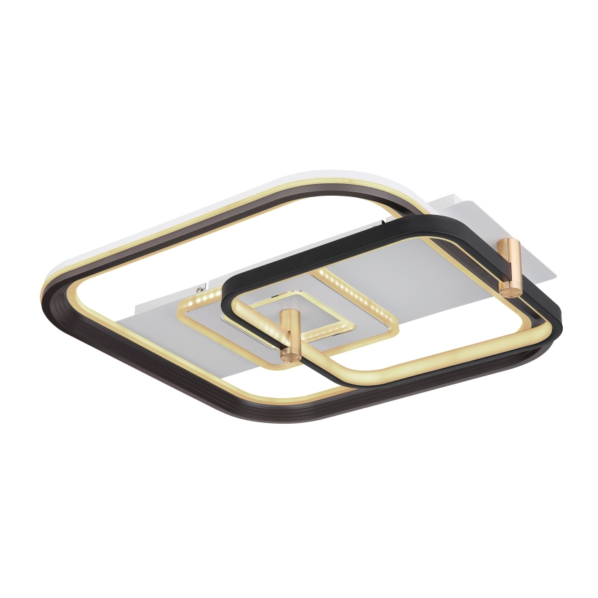 Globo 48459-48 - димований стельовий світильник ANI LED/48W/230V 2700-6000K 48x52 cm + пульт дистанційного керування