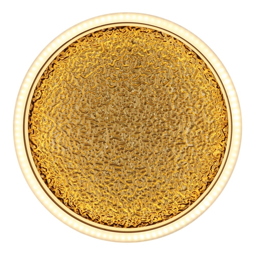 Globo - Стельовий LED світильник LED/24W/230V ⌀ 30 см чорний