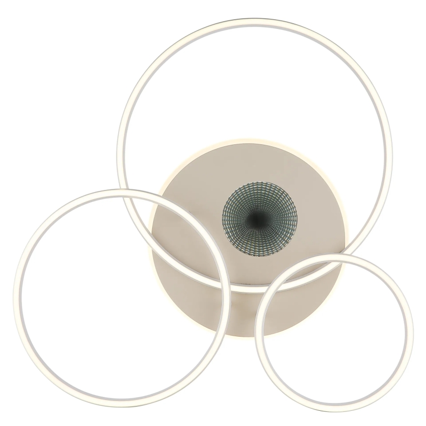 Globo - LED диммируемый потолочный светильник LED/40W/230V 2700-6500K 70x80,7 cm + пульт дистанционного управления