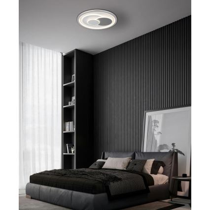 Globo - LED потолочный светильник 36W/230V, с выбором цветовой температуры 3000/4000/6500K, диаметр 48 см
