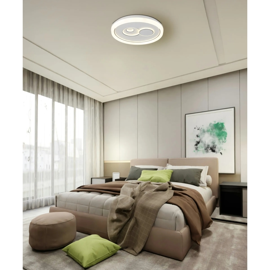 Globo - LED потолочный светильник LED/36W/230V 3000/4000/6500K, диаметр 49 см