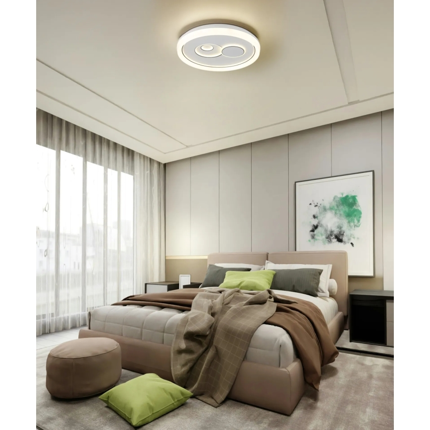 Globo - LED потолочный светильник LED/36W/230V 3000/4000/6500K, диаметр 49 см