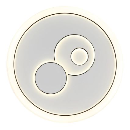 Globo - LED потолочный светильник LED/36W/230V 3000/4000/6500K, диаметр 49 см