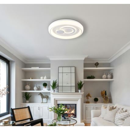 Globo - Стельовий LED світильник LED/48W/230V 2700/4000/6000K діаметр 48 см