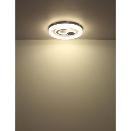 Globo - Стельовий LED світильник LED/48W/230V 2700/4000/6000K діаметр 48 см