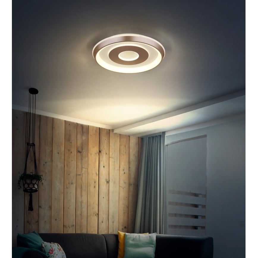 Globo - потолочный светильник LED 40W/230V 2700/4000/6500K, диаметр 49 см