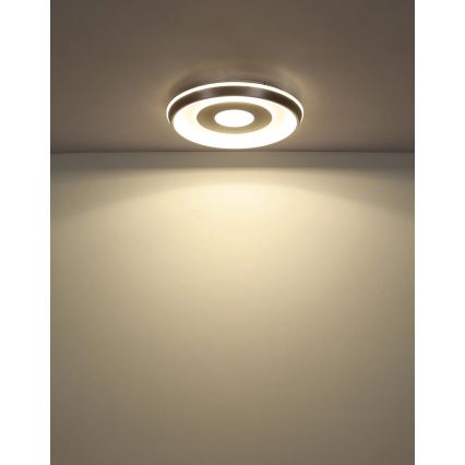 Globo - потолочный светильник LED 40W/230V 2700/4000/6500K, диаметр 49 см