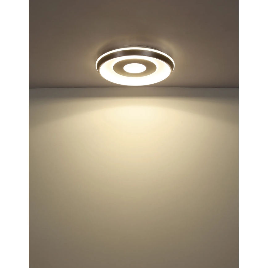 Globo - потолочный светильник LED 40W/230V 2700/4000/6500K, диаметр 49 см