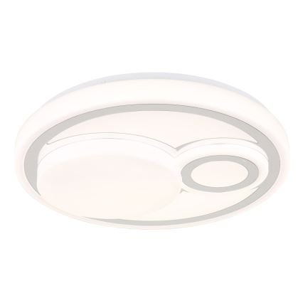 Globo - Светодиодный потолочный светильник LED/24W/230V 2700/4000/6500K диаметр 38 см