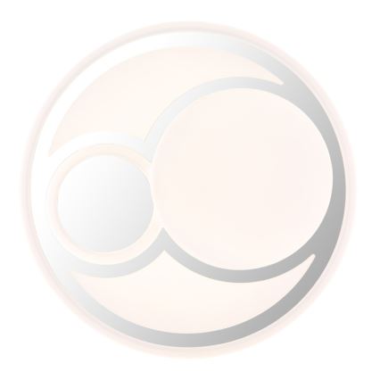 Globo - Светодиодный потолочный светильник LED/24W/230V 2700/4000/6500K диаметр 38 см
