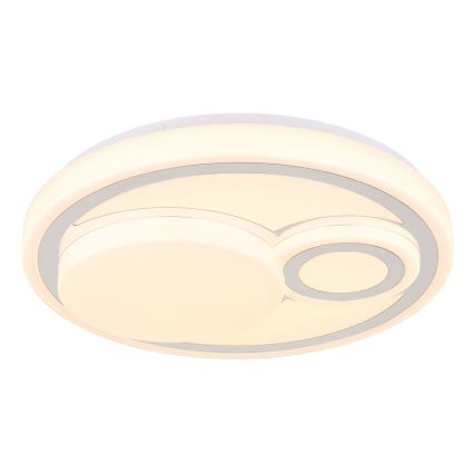 Globo - Светодиодный потолочный светильник LED/24W/230V 2700/4000/6500K диаметр 38 см
