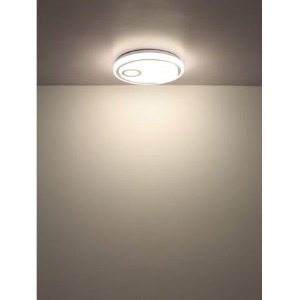 Globo - Светодиодный потолочный светильник LED/24W/230V 2700/4000/6500K диаметр 38 см