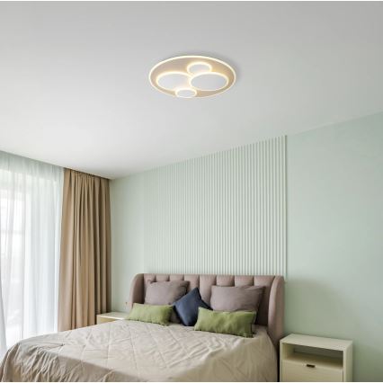 Globo - LED-стельовий світильник LED/40W/230V 3000K діаметр 49 см