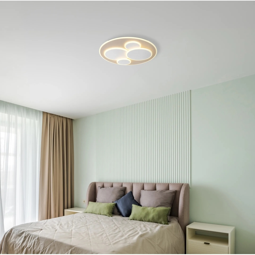 Globo - LED-стельовий світильник LED/40W/230V 3000K діаметр 49 см