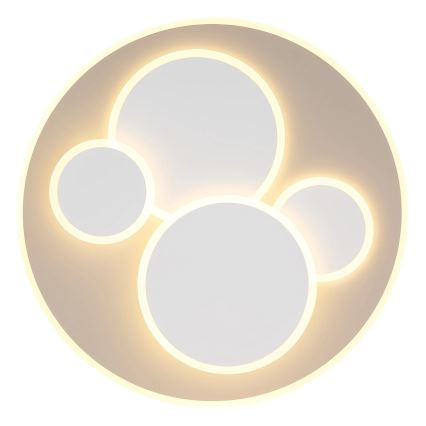 Globo - LED-стельовий світильник LED/40W/230V 3000K діаметр 49 см