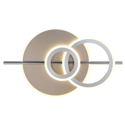 Globo - Потолочный светильник LED/40W/230V 4000K 32x55 cm