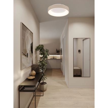 Globo - LED диммируемый потолочный светильник LED/36W/230V 2700-6000K Ø 38 см + пульт дистанционного управления